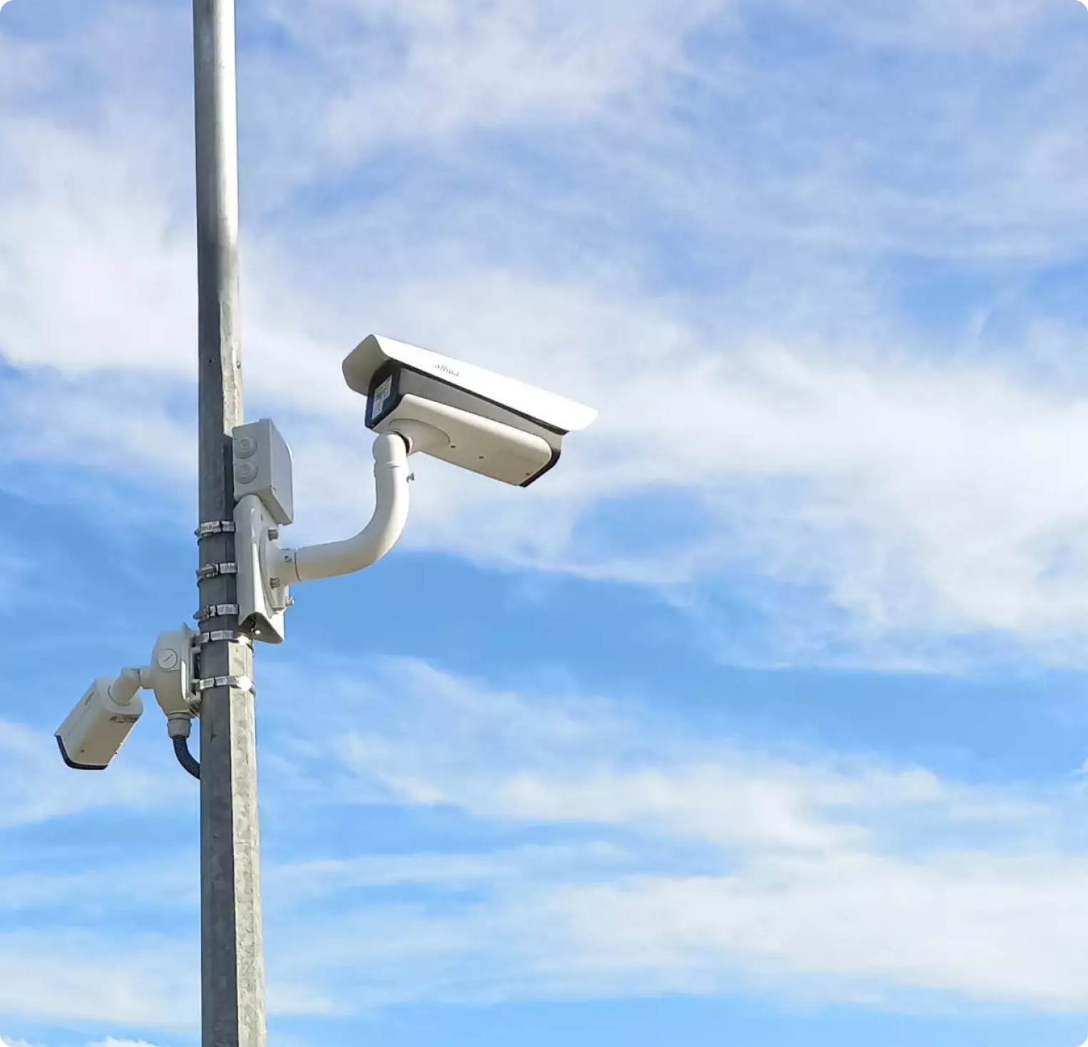 Caméras de vidéoprotection
